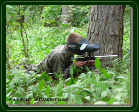 Patrol Adventure_paintball
